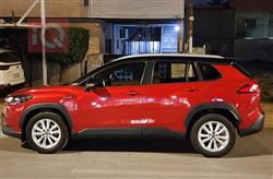 تويوتا كورولا كروس